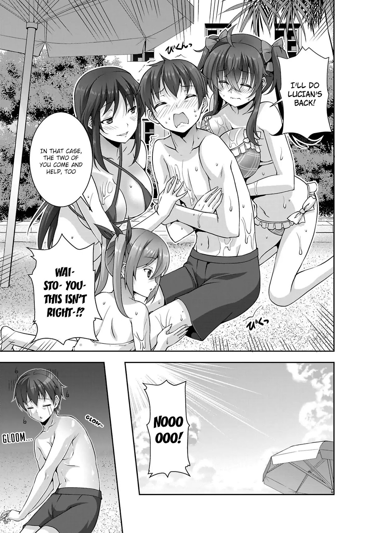 Netoge no Yome wa Onnanoko ja Nai to Omotta? Chapter 19 page 29 - Chapter 19