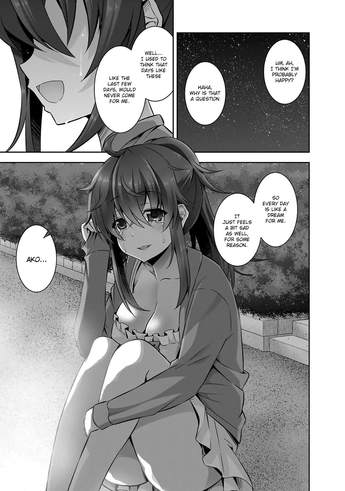 Netoge no Yome wa Onnanoko ja Nai to Omotta? Chapter 20 page 26 - Chapter 20: EXP.20