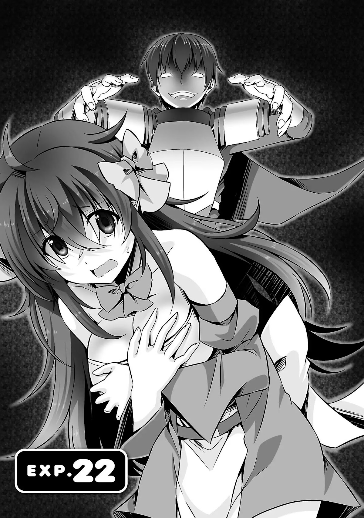 Netoge no Yome wa Onnanoko ja Nai to Omotta? Chapter 22 page 5 - Chapter 22: EXP.22