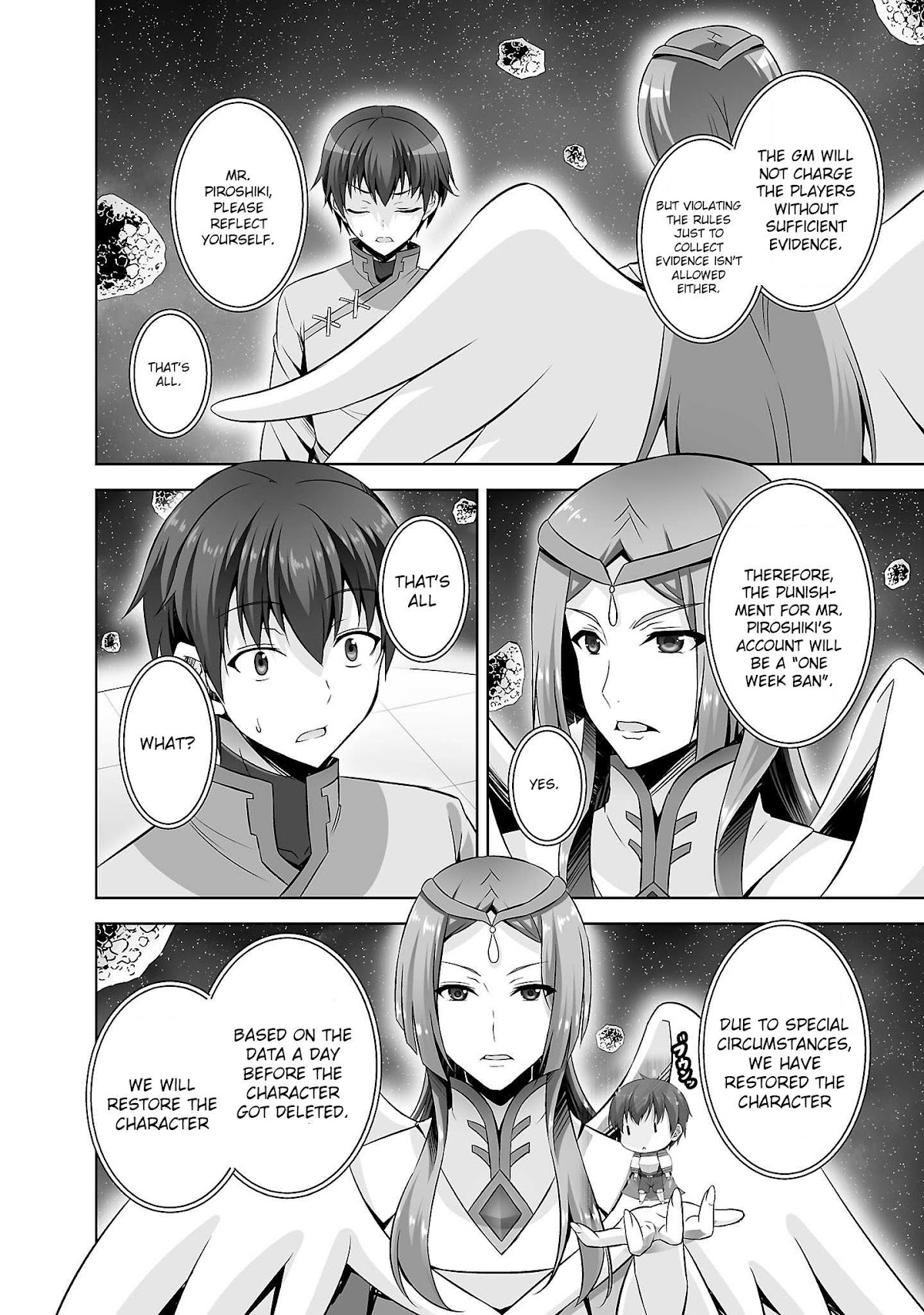Netoge no Yome wa Onnanoko ja Nai to Omotta? Chapter 24 page 13 - Chapter 24