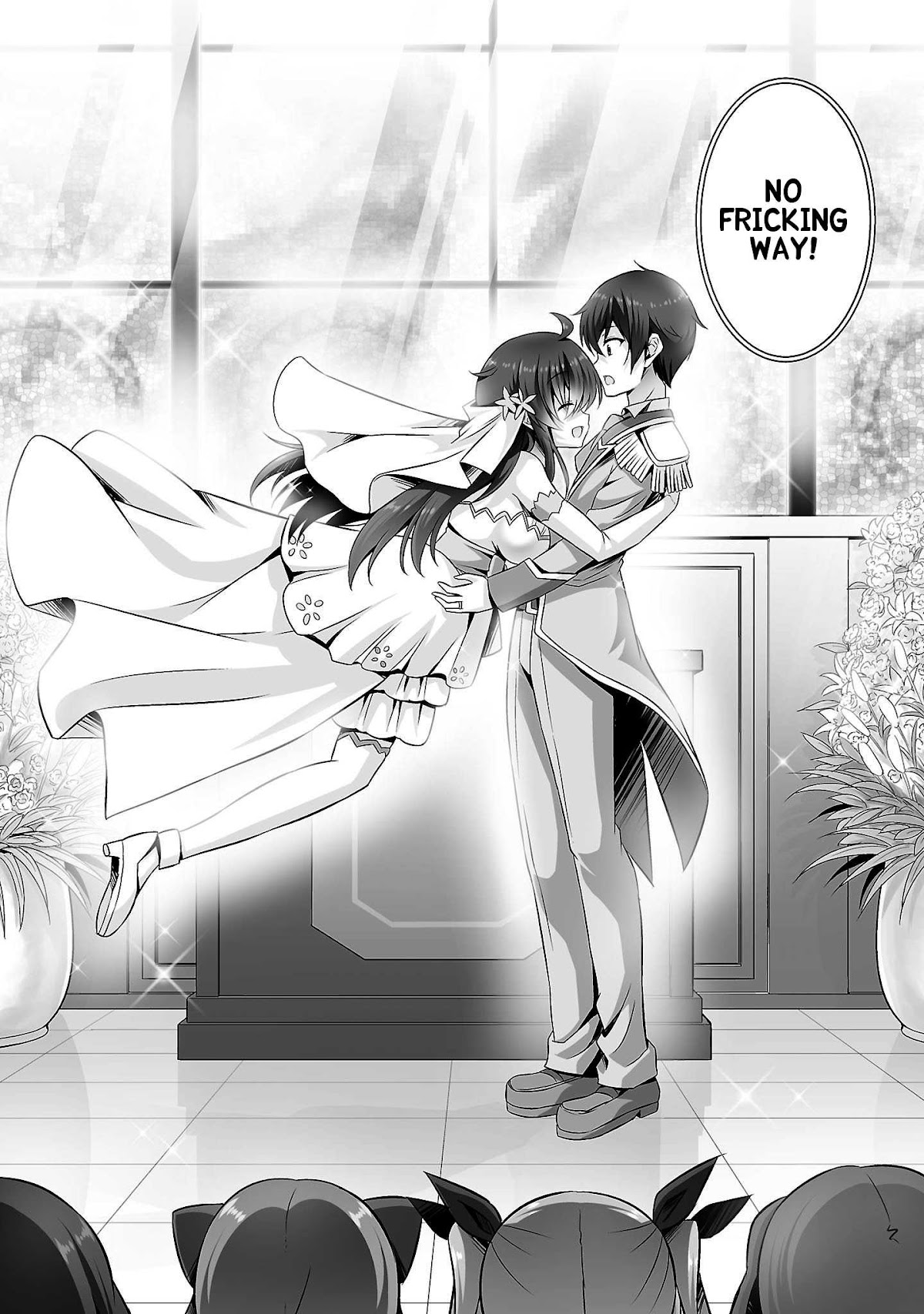 Netoge no Yome wa Onnanoko ja Nai to Omotta? Chapter 24 page 25 - Chapter 24