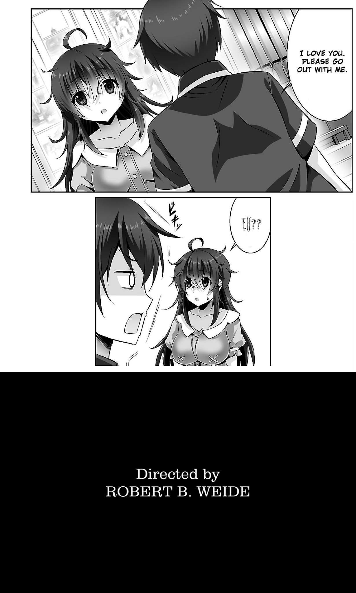 Netoge no Yome wa Onnanoko ja Nai to Omotta? Chapter 24 page 27 - Chapter 24