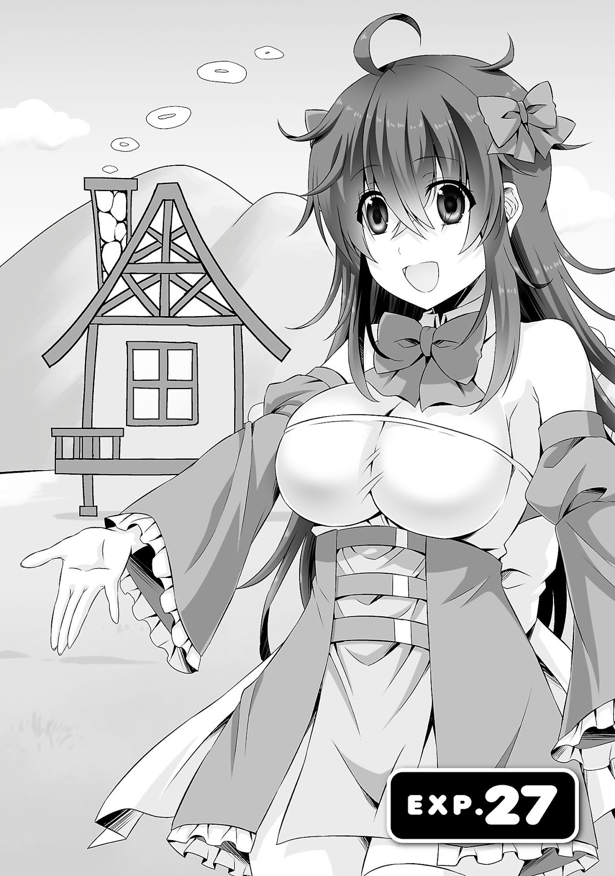 Netoge no Yome wa Onnanoko ja Nai to Omotta? Chapter 27 page 3 - Chapter 27