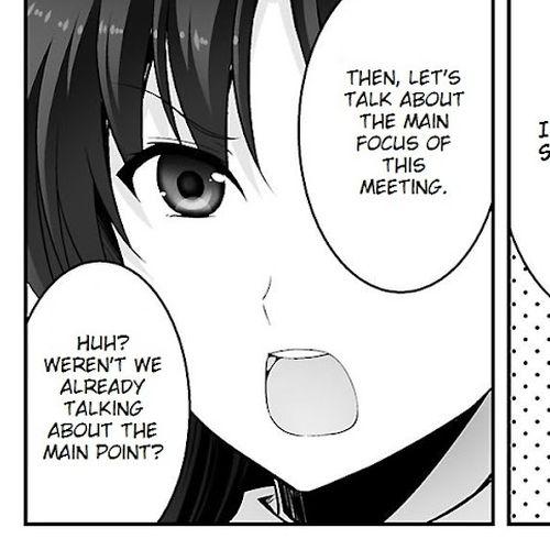 Netoge no Yome wa Onnanoko ja Nai to Omotta? Chapter 27 cover