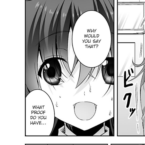 Netoge no Yome wa Onnanoko ja Nai to Omotta? Chapter 28 cover
