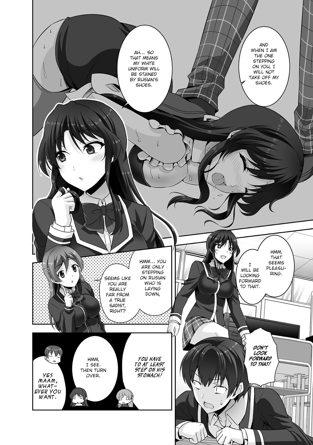 Netoge no Yome wa Onnanoko ja Nai to Omotta? Chapter 29 page 19 - Chapter 29