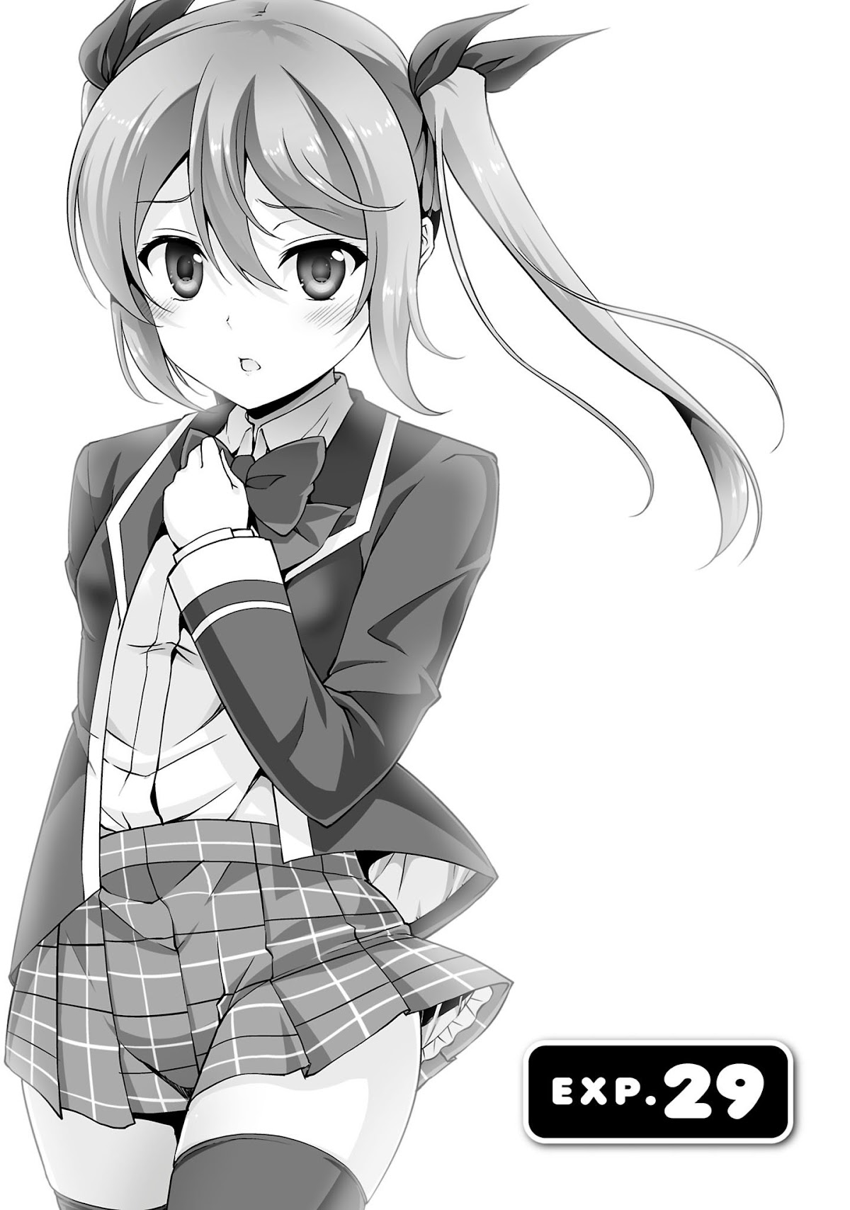 Netoge no Yome wa Onnanoko ja Nai to Omotta? Chapter 29 page 4 - Chapter 29