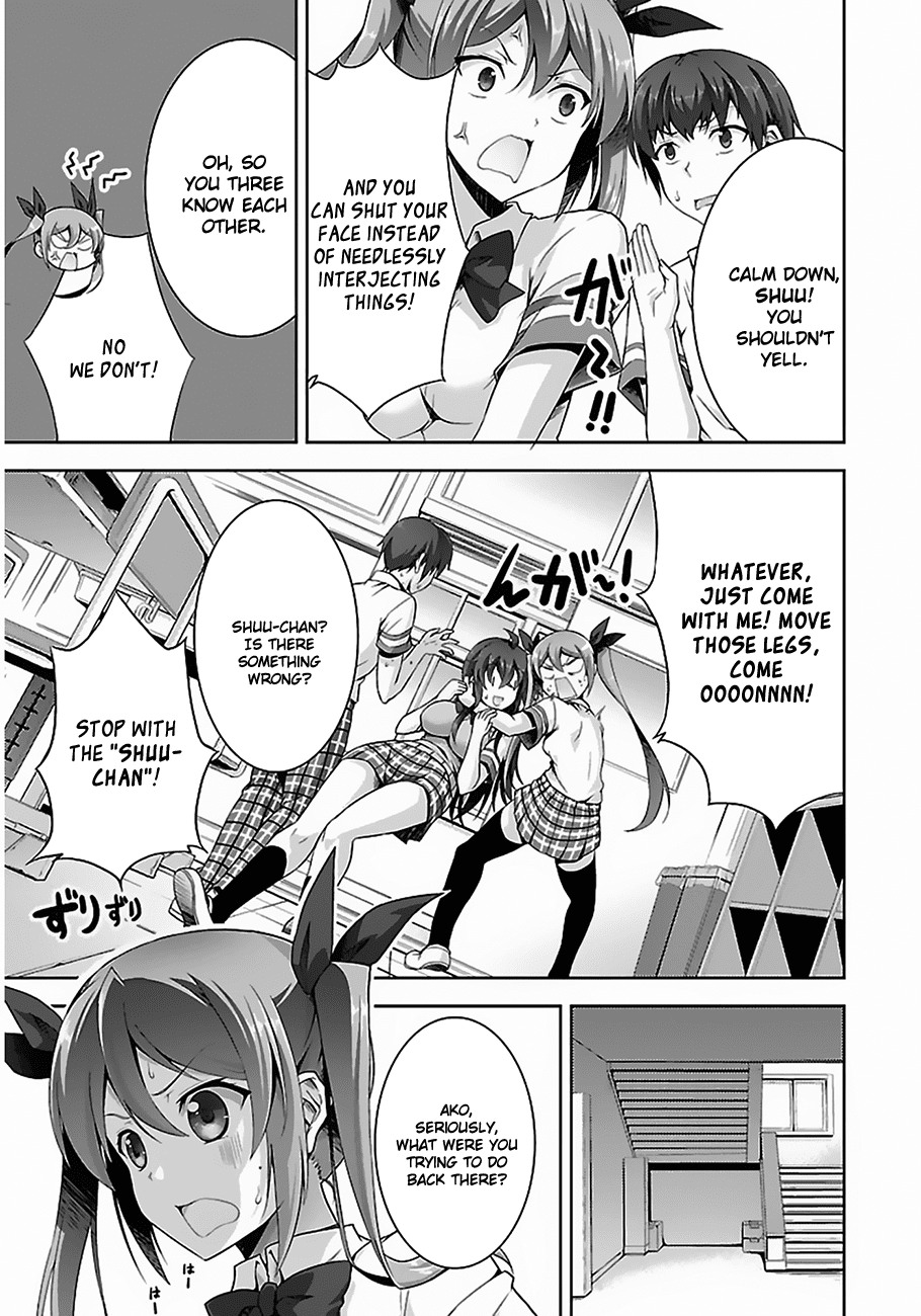 Netoge no Yome wa Onnanoko ja Nai to Omotta? Chapter 3 page 16 - Chapter 3