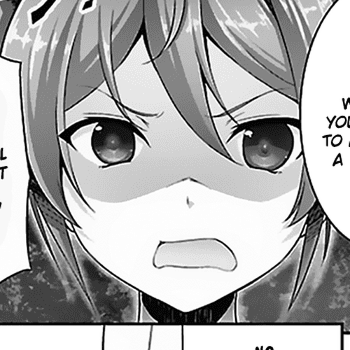 Netoge no Yome wa Onnanoko ja Nai to Omotta? Chapter 3 cover