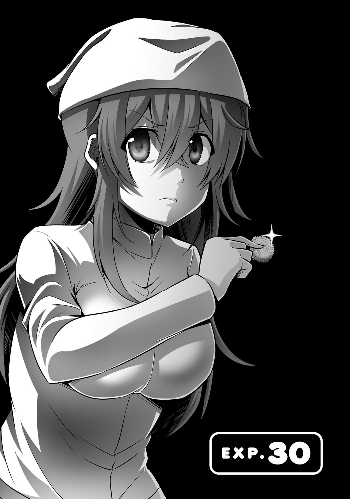 Netoge no Yome wa Onnanoko ja Nai to Omotta? Chapter 30 page 1 - Chapter 30