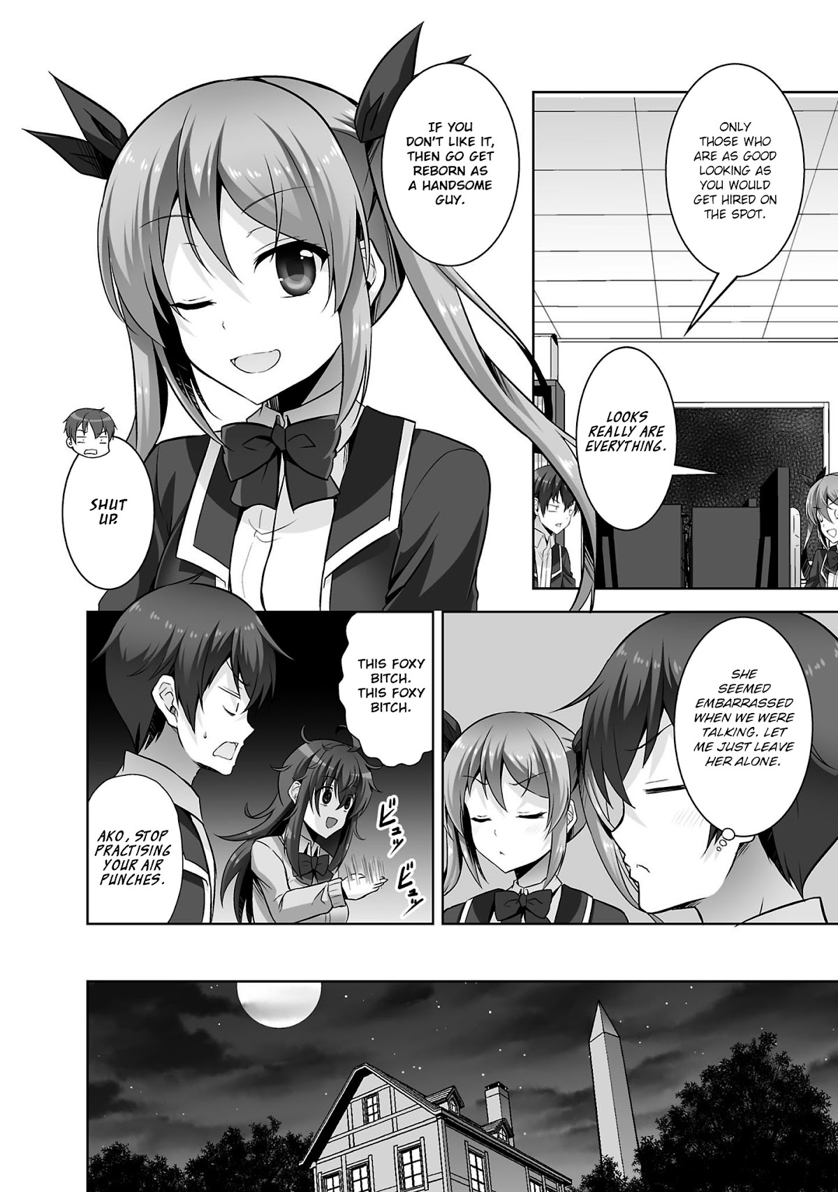 Netoge no Yome wa Onnanoko ja Nai to Omotta? Chapter 30 page 7 - Chapter 30