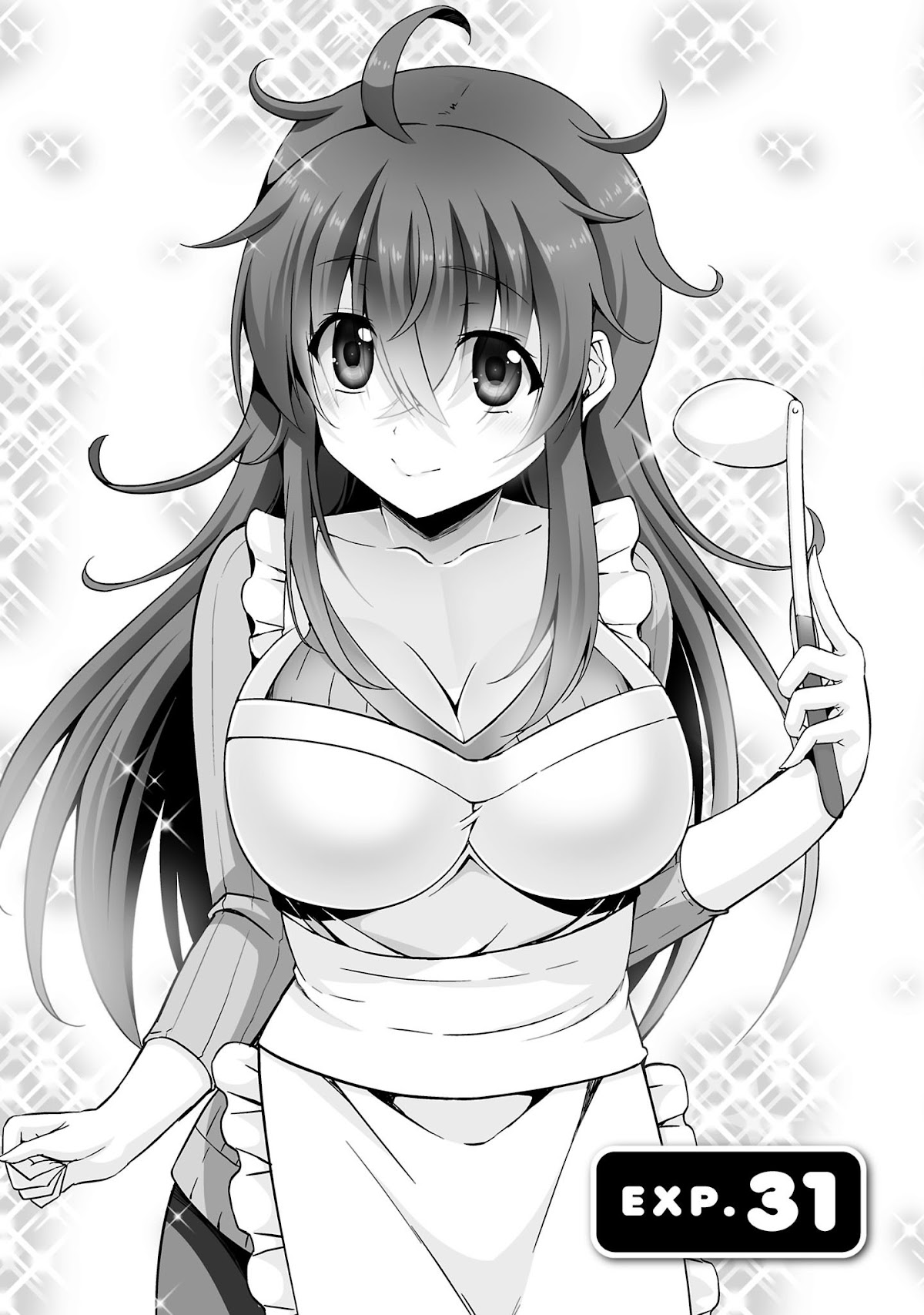 Netoge no Yome wa Onnanoko ja Nai to Omotta? Chapter 31 page 1 - Chapter 31