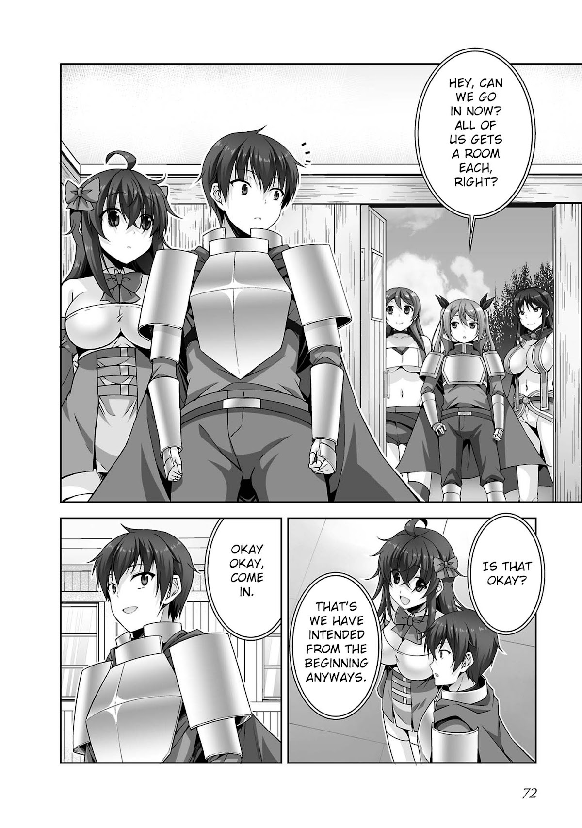Netoge no Yome wa Onnanoko ja Nai to Omotta? Chapter 31 page 17 - Chapter 31