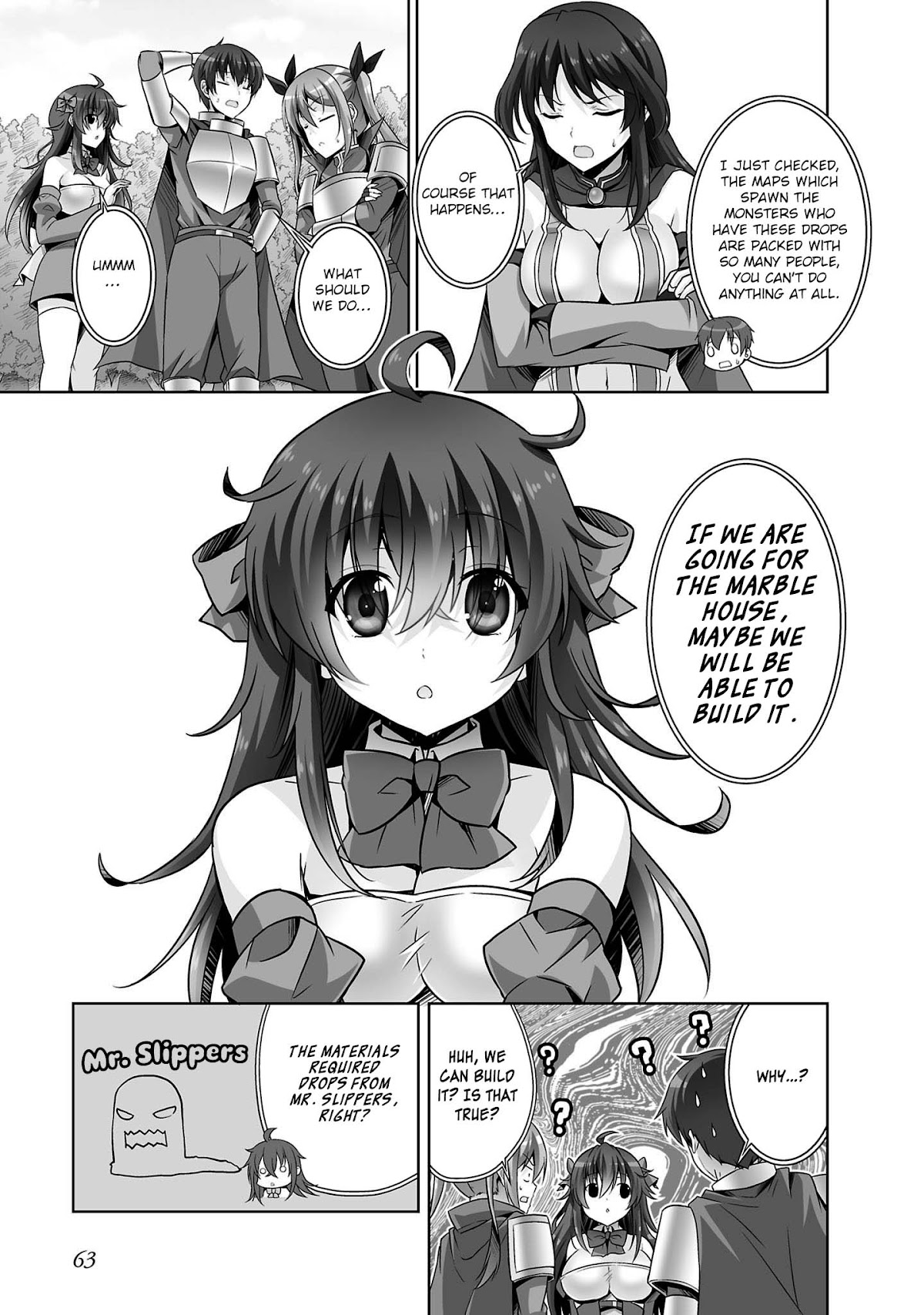 Netoge no Yome wa Onnanoko ja Nai to Omotta? Chapter 31 page 8 - Chapter 31