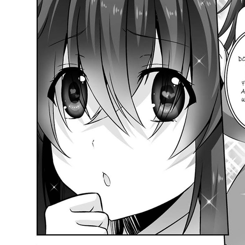 Netoge no Yome wa Onnanoko ja Nai to Omotta? Chapter 31 cover