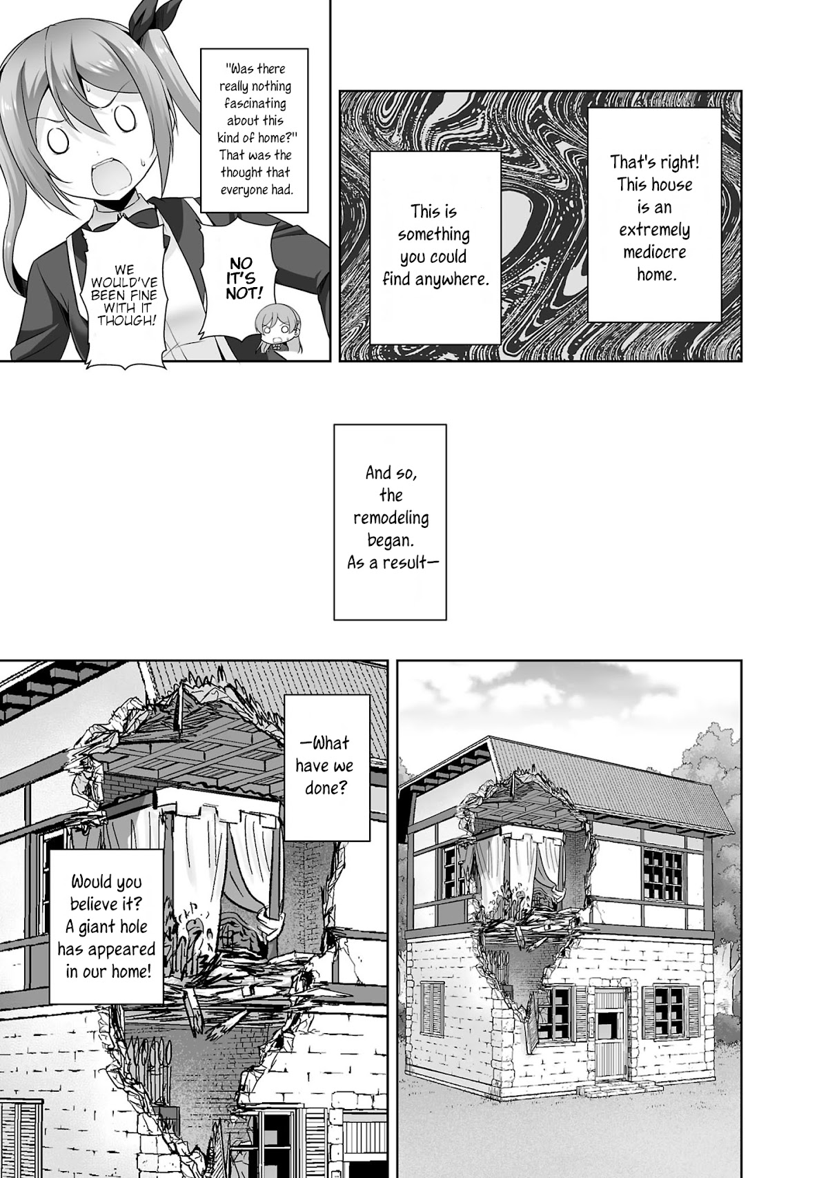 Netoge no Yome wa Onnanoko ja Nai to Omotta? Chapter 32 page 15 - Chapter 32