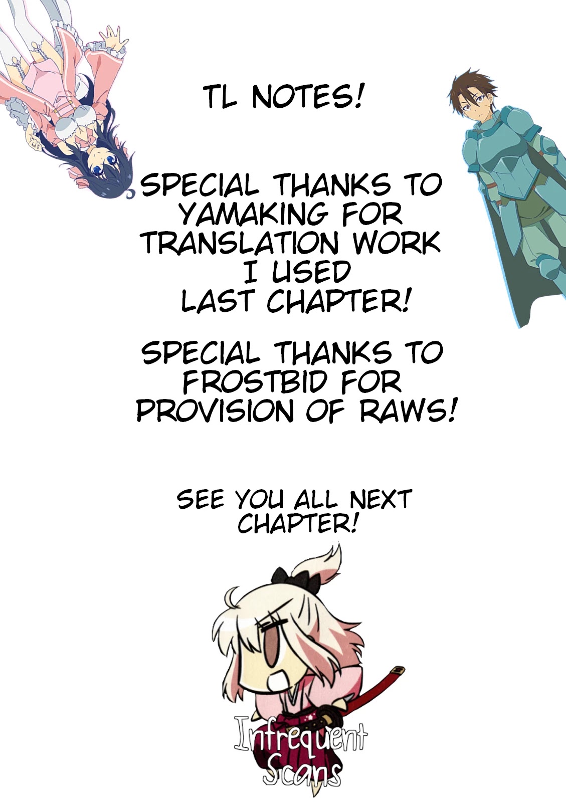Netoge no Yome wa Onnanoko ja Nai to Omotta? Chapter 33 page 20 - Chapter 33