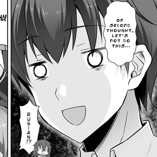 Netoge no Yome wa Onnanoko ja Nai to Omotta? Chapter 33 cover