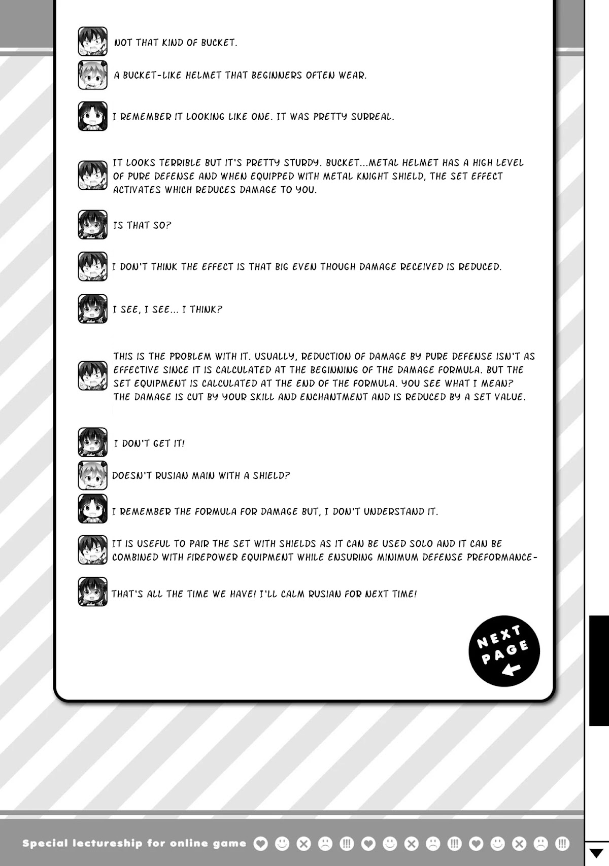Netoge no Yome wa Onnanoko ja Nai to Omotta? Chapter 34 page 25 - Chapter 34