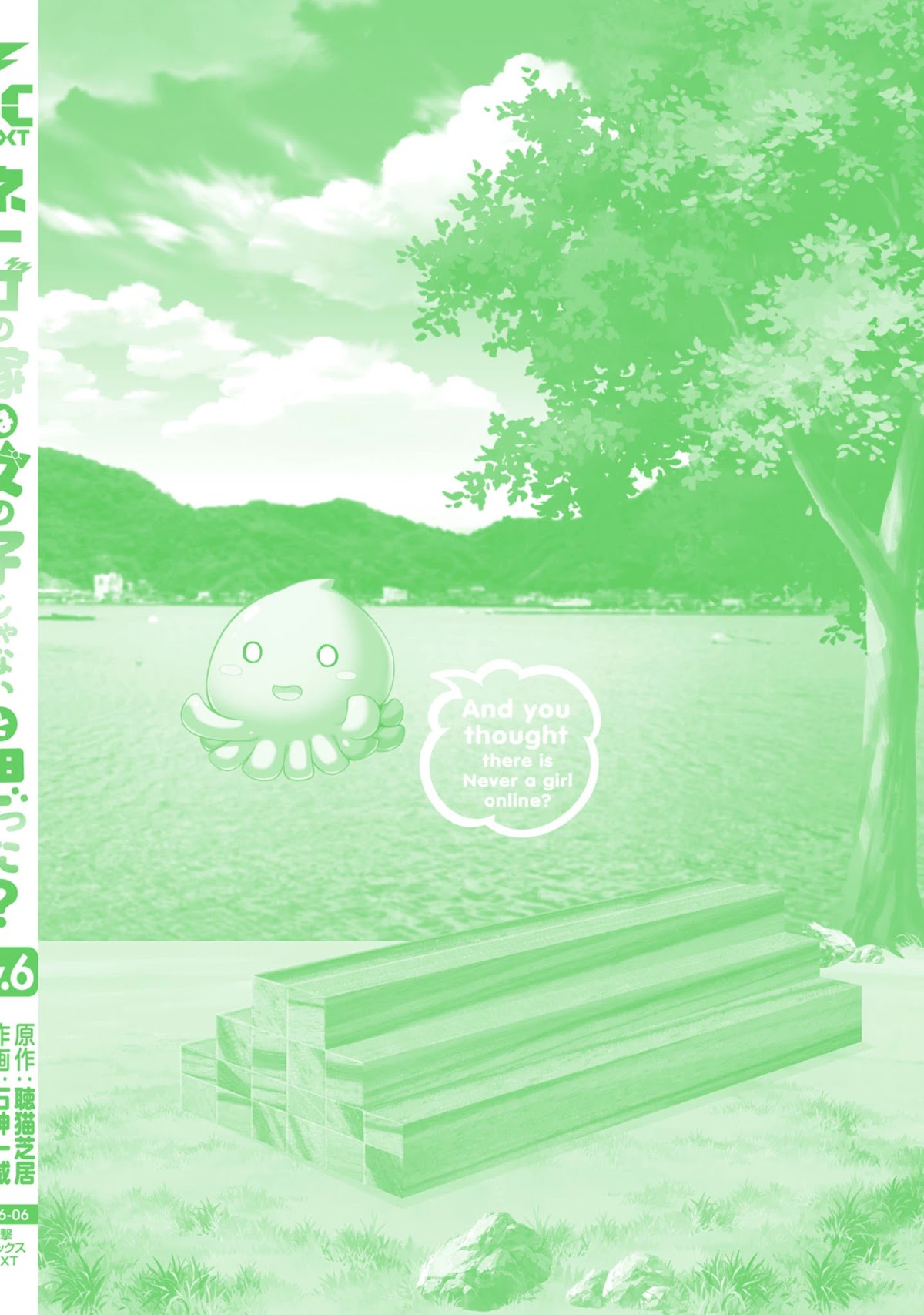 Netoge no Yome wa Onnanoko ja Nai to Omotta? Chapter 34 page 32 - Chapter 34