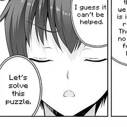 Netoge no Yome wa Onnanoko ja Nai to Omotta? Chapter 35 cover