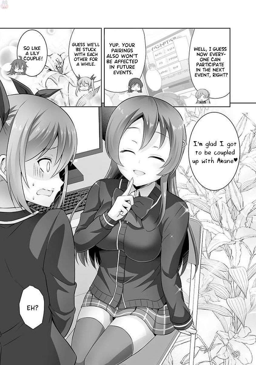 Netoge no Yome wa Onnanoko ja Nai to Omotta? Chapter 36 page 13 - Chapter 36