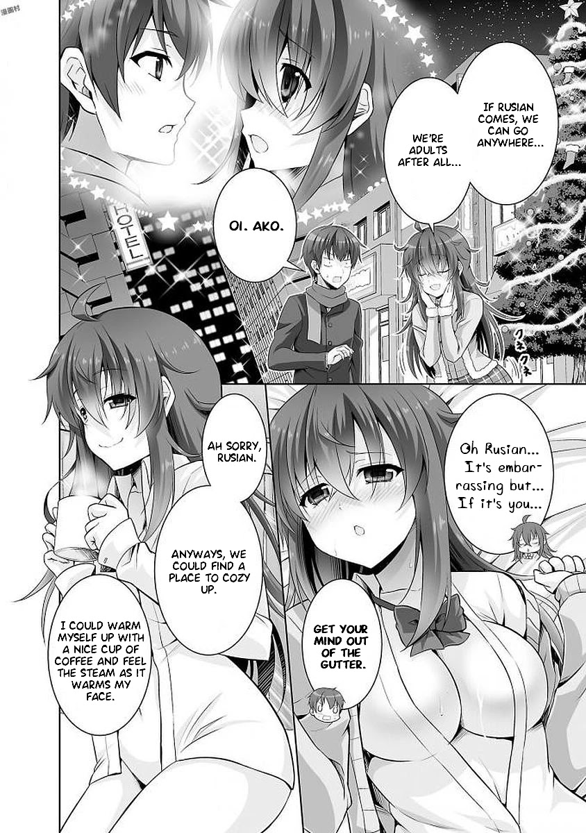 Netoge no Yome wa Onnanoko ja Nai to Omotta? Chapter 36 page 18 - Chapter 36