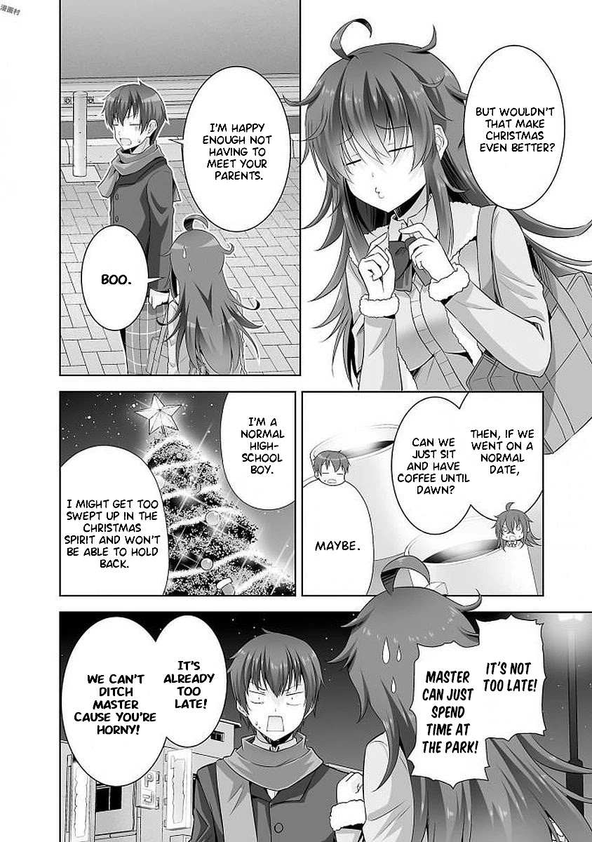Netoge no Yome wa Onnanoko ja Nai to Omotta? Chapter 36 page 20 - Chapter 36