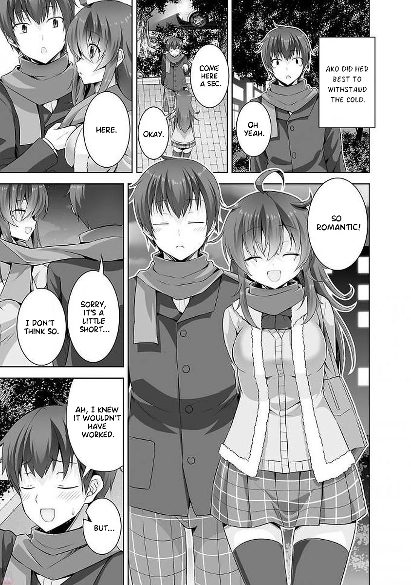 Netoge no Yome wa Onnanoko ja Nai to Omotta? Chapter 36 page 25 - Chapter 36