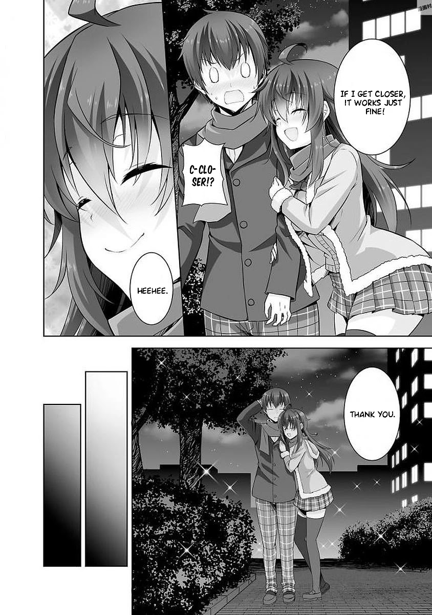 Netoge no Yome wa Onnanoko ja Nai to Omotta? Chapter 36 page 26 - Chapter 36