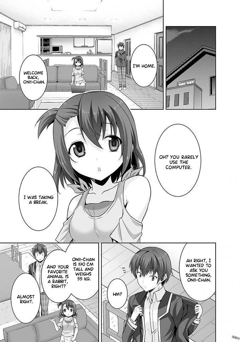 Netoge no Yome wa Onnanoko ja Nai to Omotta? Chapter 36 page 27 - Chapter 36