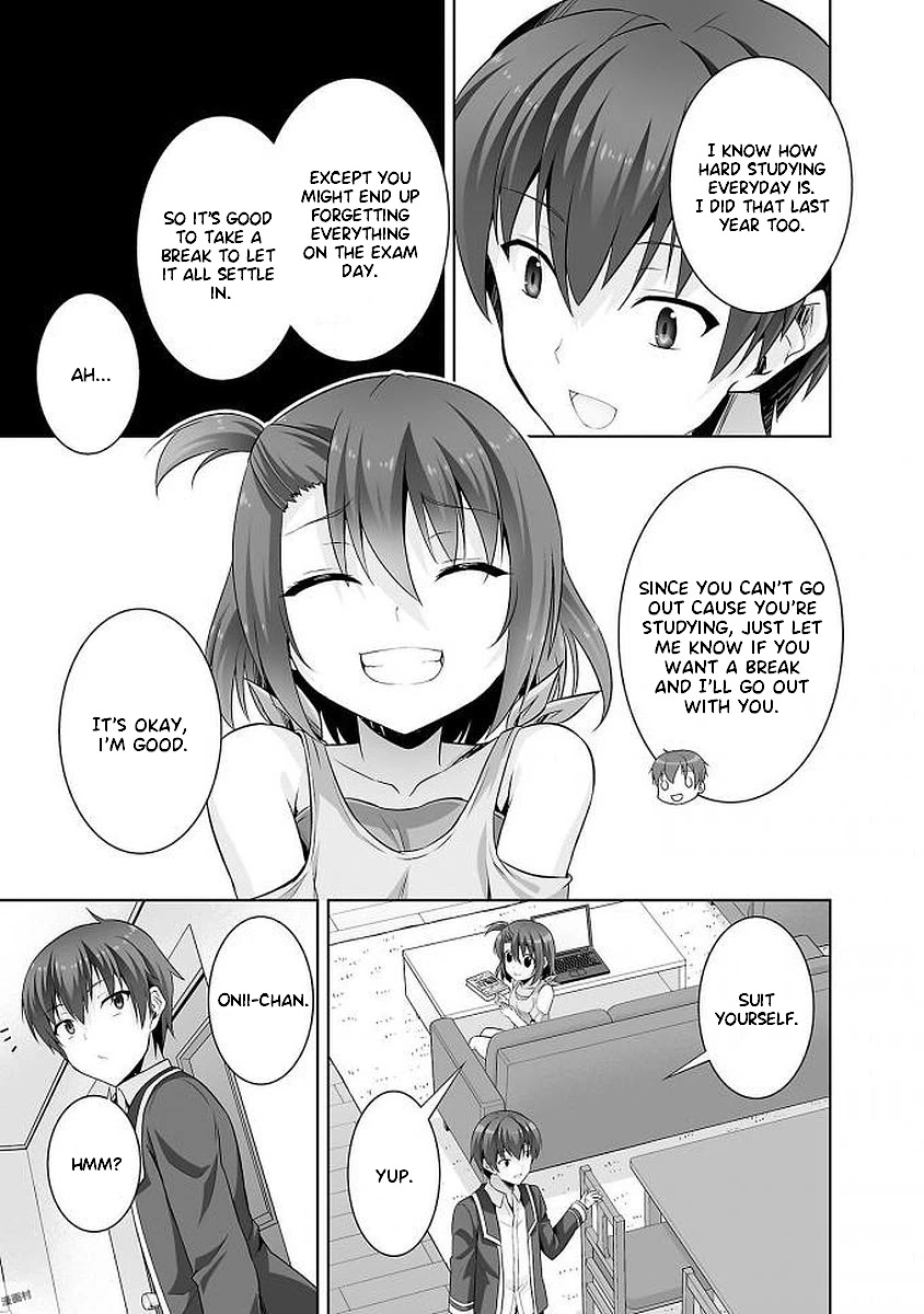 Netoge no Yome wa Onnanoko ja Nai to Omotta? Chapter 36 page 29 - Chapter 36