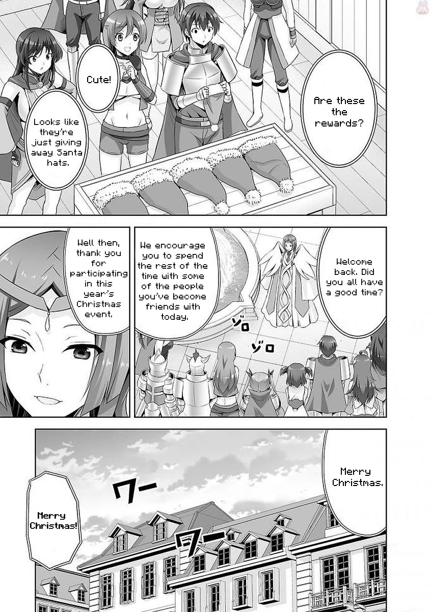 Netoge no Yome wa Onnanoko ja Nai to Omotta? Chapter 36 page 9 - Chapter 36