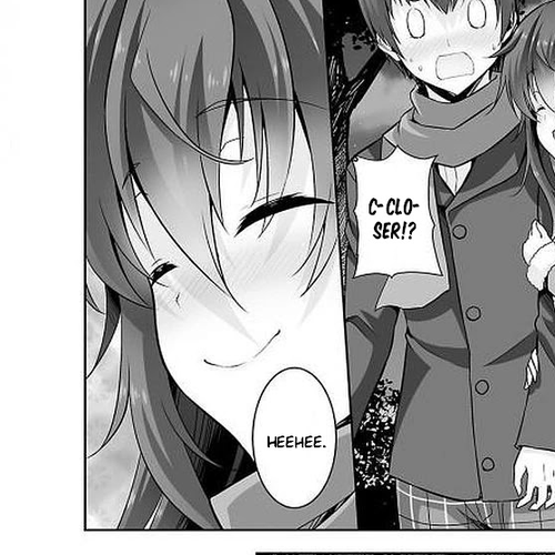 Netoge no Yome wa Onnanoko ja Nai to Omotta? Chapter 36 cover