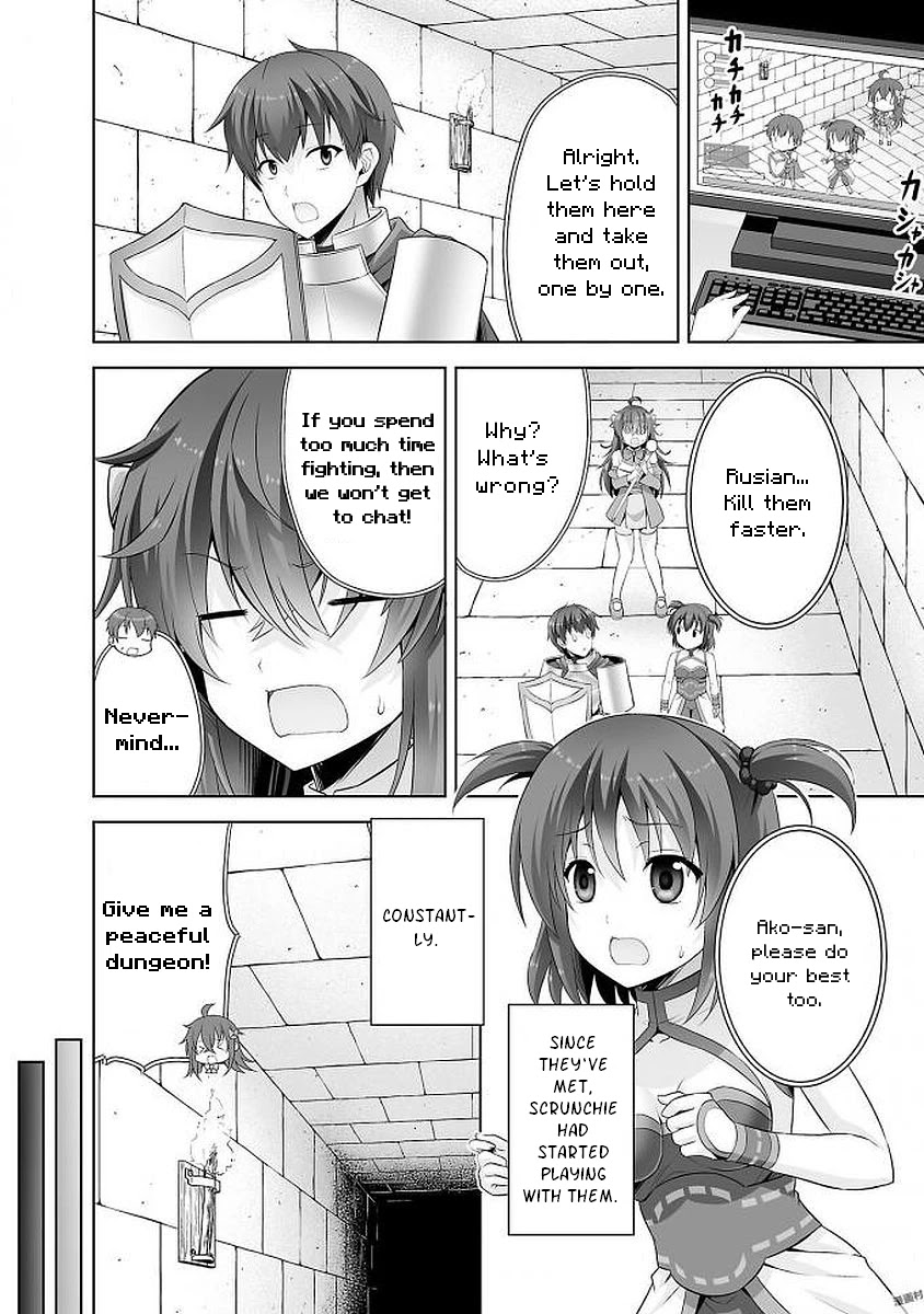 Netoge no Yome wa Onnanoko ja Nai to Omotta? Chapter 37 page 2 - Chapter 37