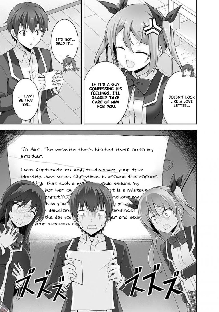 Netoge no Yome wa Onnanoko ja Nai to Omotta? Chapter 38 page 15 - Chapter 38