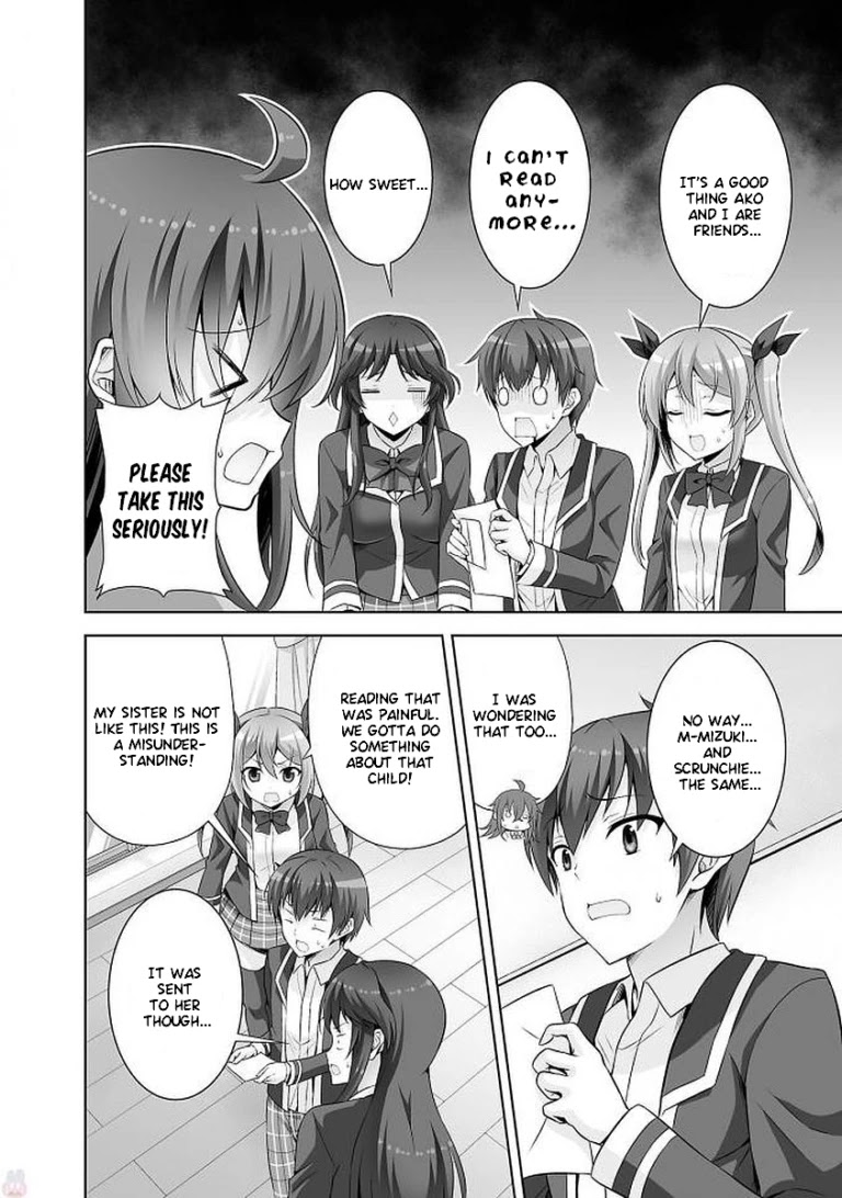 Netoge no Yome wa Onnanoko ja Nai to Omotta? Chapter 38 page 16 - Chapter 38