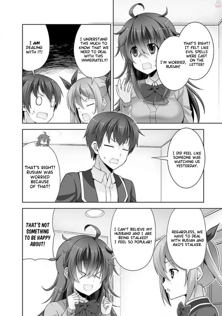 Netoge no Yome wa Onnanoko ja Nai to Omotta? Chapter 38 page 18 - Chapter 38