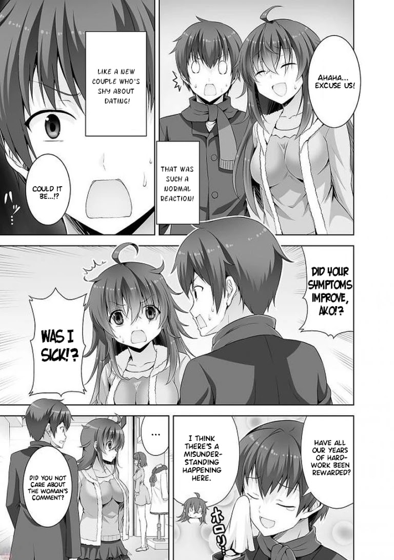 Netoge no Yome wa Onnanoko ja Nai to Omotta? Chapter 38 page 5 - Chapter 38
