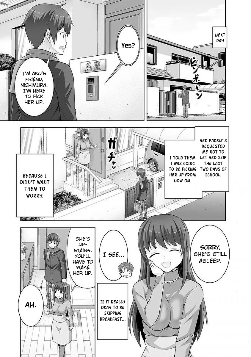 Netoge no Yome wa Onnanoko ja Nai to Omotta? Chapter 39 page 15 - Chapter 39