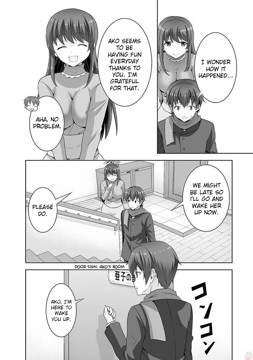 Netoge no Yome wa Onnanoko ja Nai to Omotta? Chapter 39 page 20 - Chapter 39