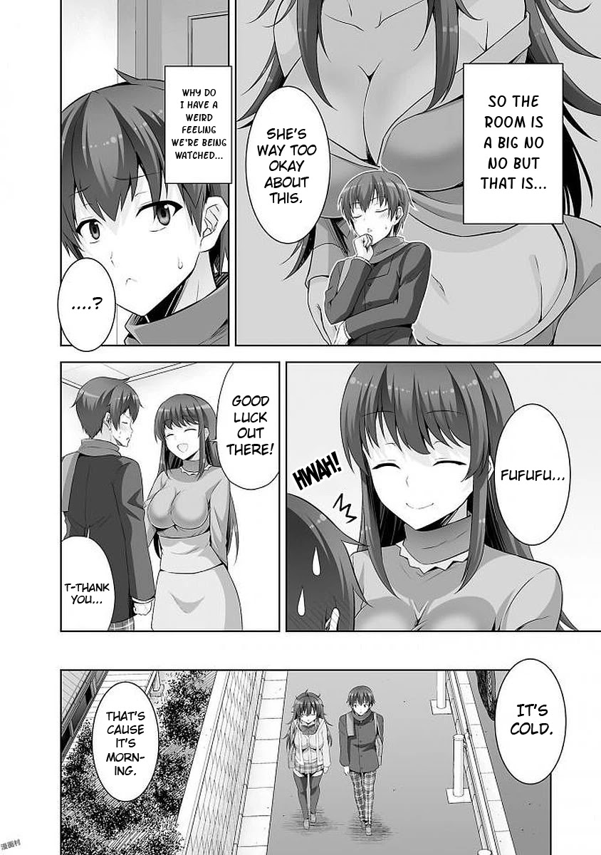 Netoge no Yome wa Onnanoko ja Nai to Omotta? Chapter 39 page 26 - Chapter 39