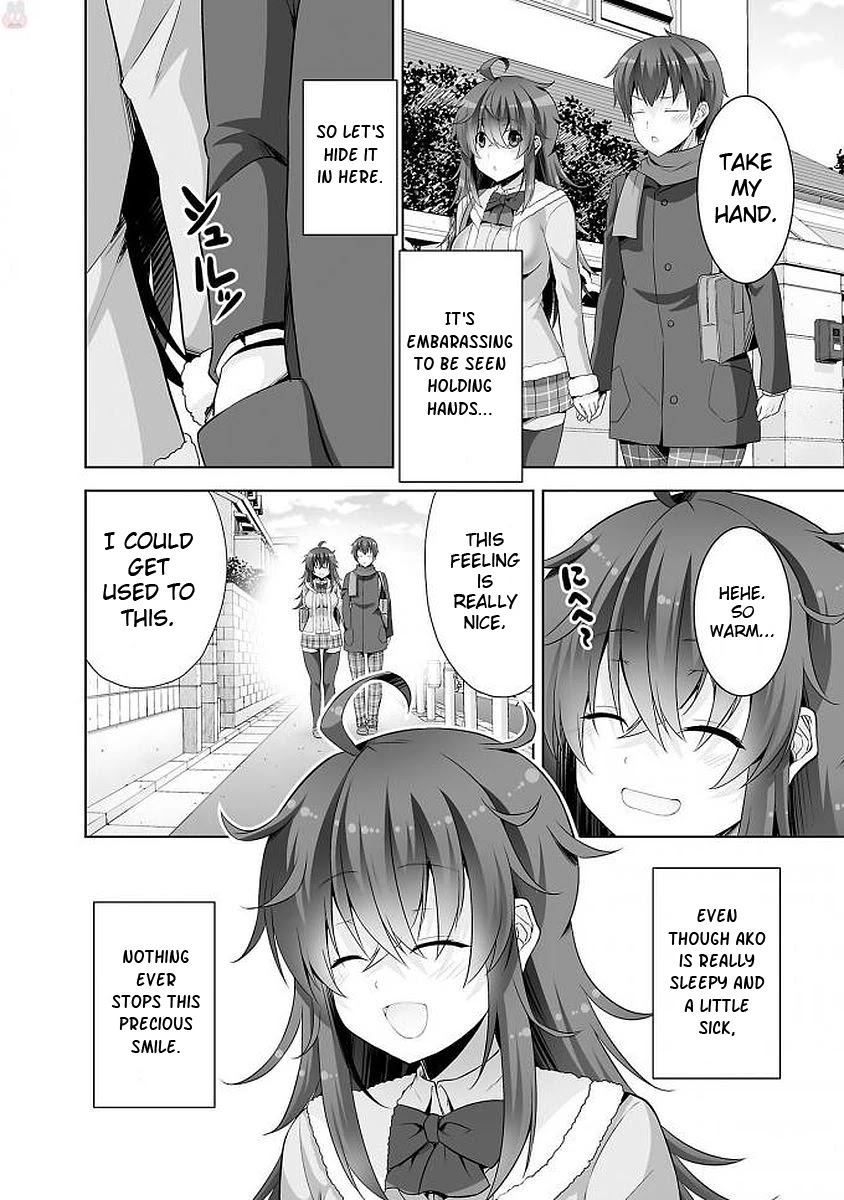 Netoge no Yome wa Onnanoko ja Nai to Omotta? Chapter 39 page 28 - Chapter 39