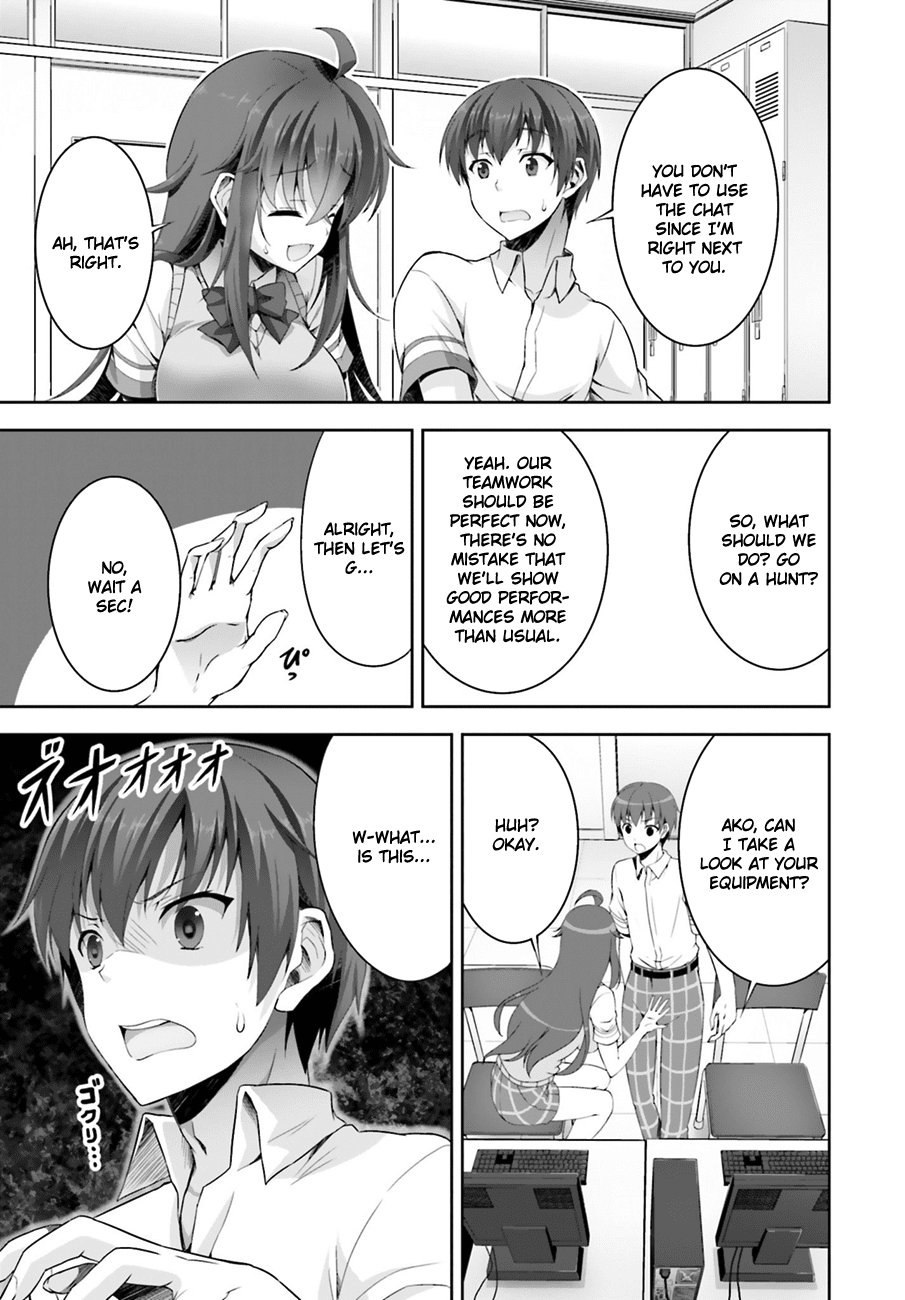 Netoge no Yome wa Onnanoko ja Nai to Omotta? Chapter 4 page 16 - Chapter 4