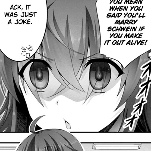Netoge no Yome wa Onnanoko ja Nai to Omotta? Chapter 4 cover