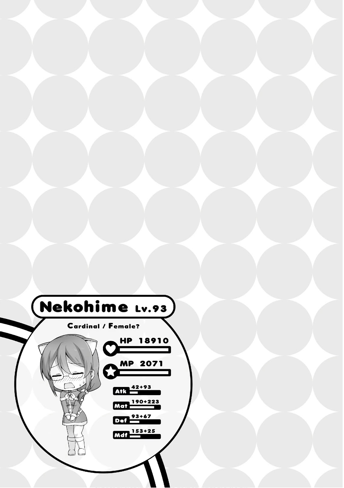 Netoge no Yome wa Onnanoko ja Nai to Omotta? Chapter 42 page 21 - Chapter 42