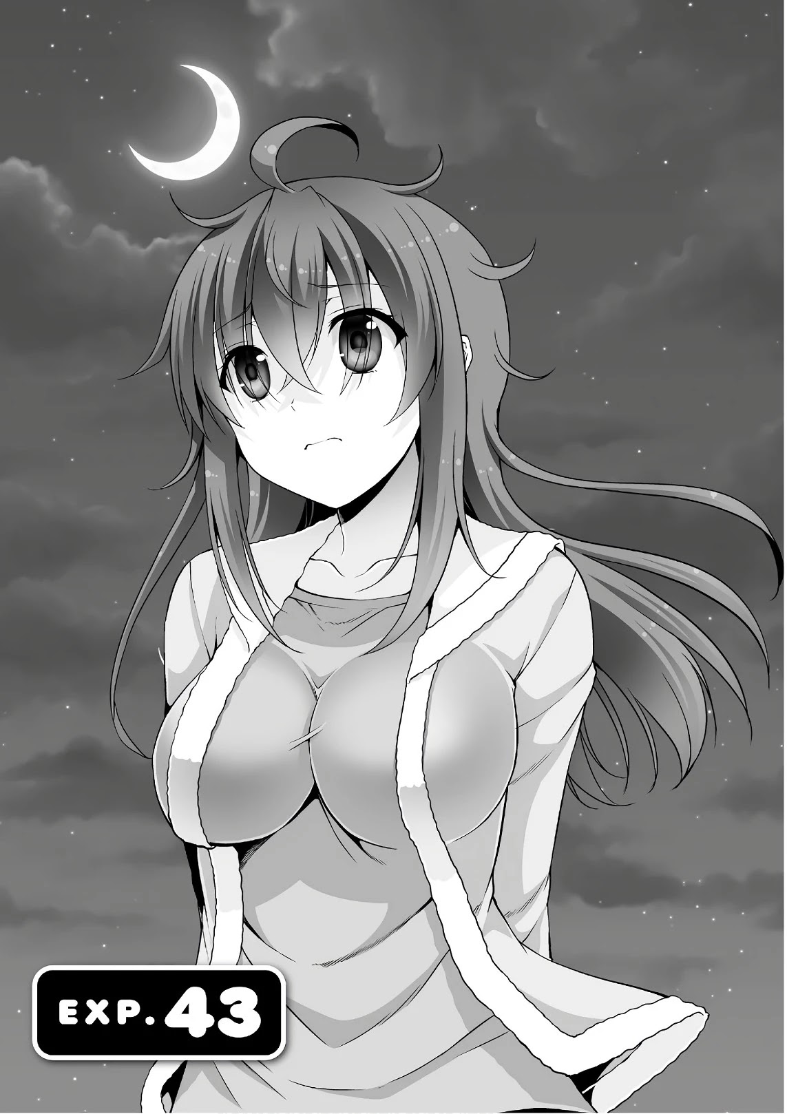 Netoge no Yome wa Onnanoko ja Nai to Omotta? Chapter 43 page 1 - Chapter 43