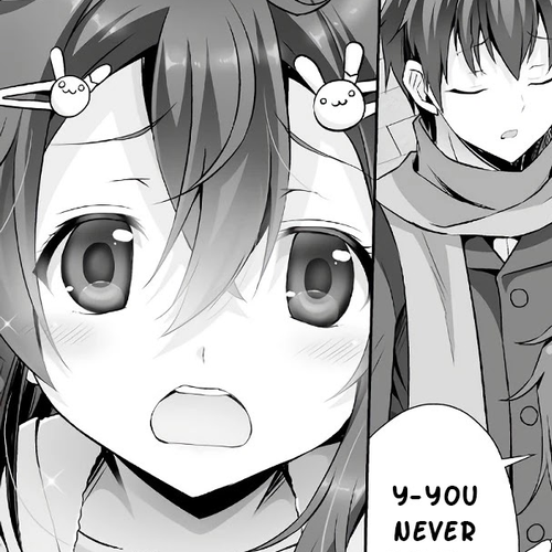 Netoge no Yome wa Onnanoko ja Nai to Omotta? Chapter 43 cover
