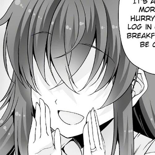 Netoge no Yome wa Onnanoko ja Nai to Omotta? Chapter 45 cover