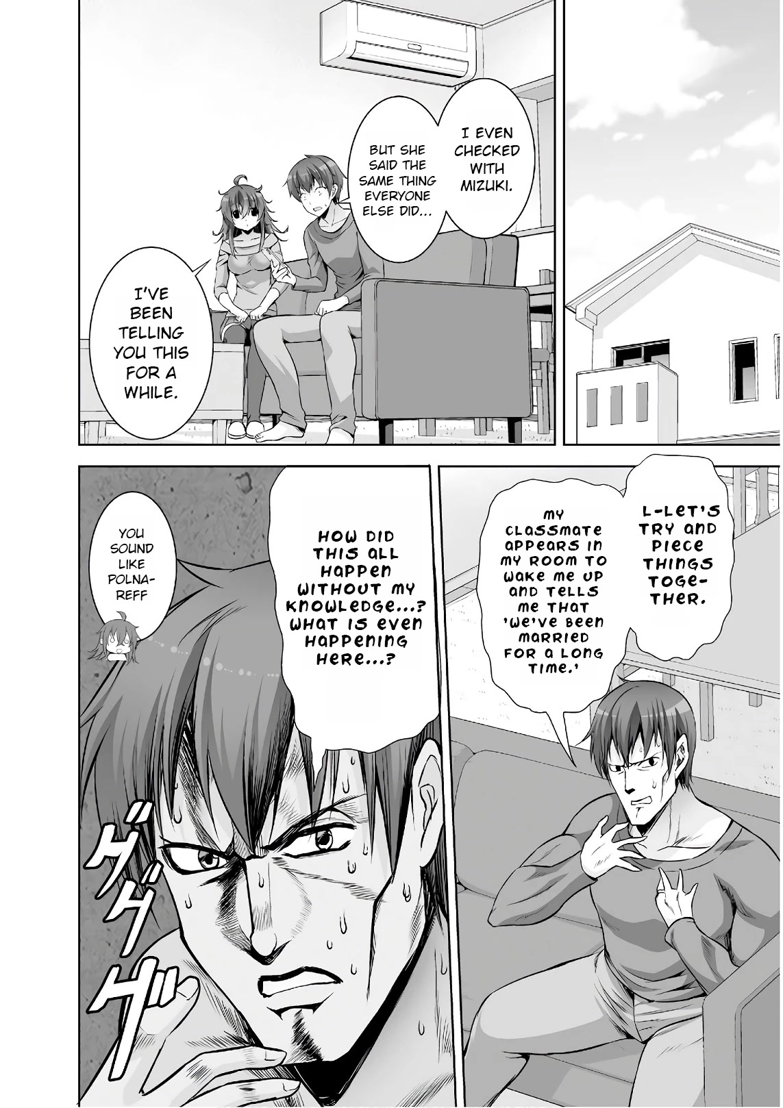 Netoge no Yome wa Onnanoko ja Nai to Omotta? Chapter 46 page 6 - Chapter 46 [END]